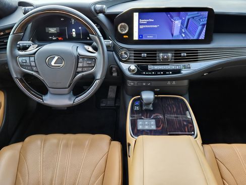 Used 2024 Lexus LS 500 image 38