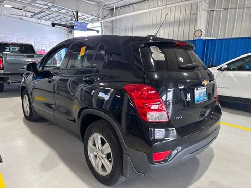 Used 2020 Chevrolet Trax LS w/ Tint and Cruise Package FWD image 6