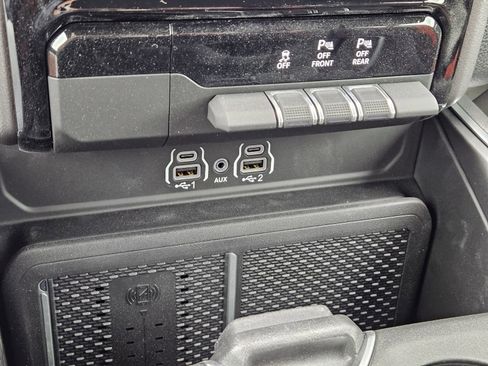 New 2026 RAM 1500 Big Horn AWD/4WD image 20
