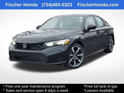 New 2026 Honda Civic Sport Touring