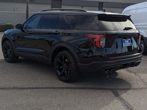 Certified 2023 Ford Explorer ST w/ Equipment Group 401A image 4