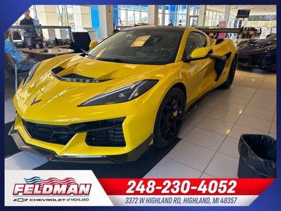 Used 2026 Chevrolet Corvette ZR1X