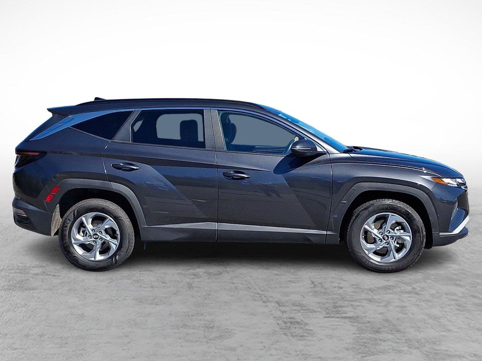 Certified 2023 Hyundai Tucson SEL AWD/4WD image 7
