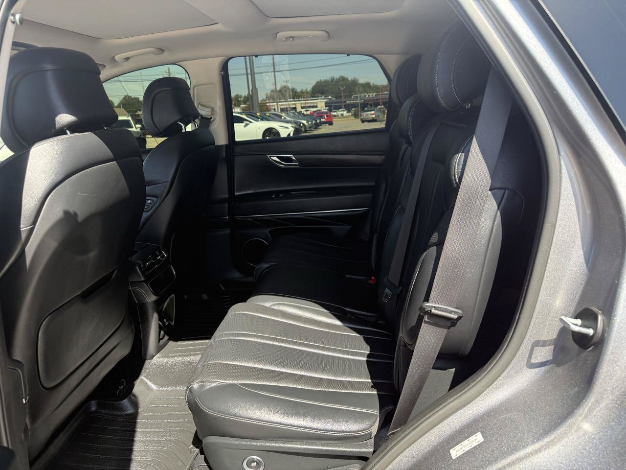 Used 2021 Genesis GV80 2.5T AWD/4WD image 17