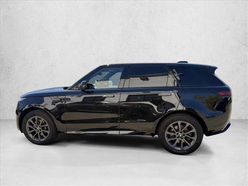 Used 2024 Land Rover Range Rover Sport Dynamic SE AWD/4WD image 5