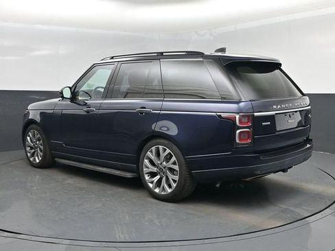 Used 2019 Land Rover Range Rover Autobiography AWD/4WD image 4