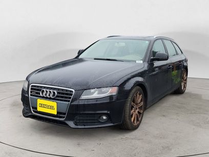 Used 2009 Audi A4 2.0T Premium