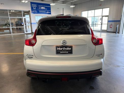 Used 2014 Nissan Juke NISMO RS w/ Navigation Package AWD/4WD image 6