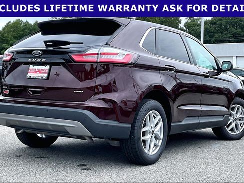 Used 2024 Ford Edge SEL w/ Convenience Package AWD/4WD image 10
