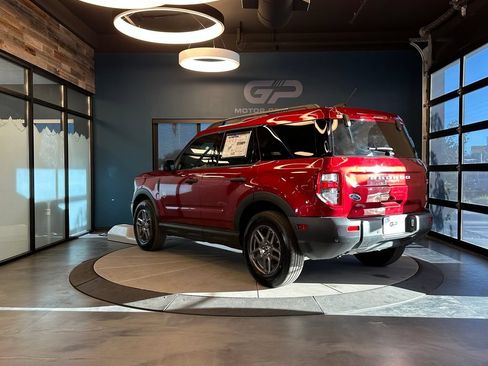 Used 2025 Ford Bronco Sport Big Bend w/ Convenience Package AWD/4WD image 5