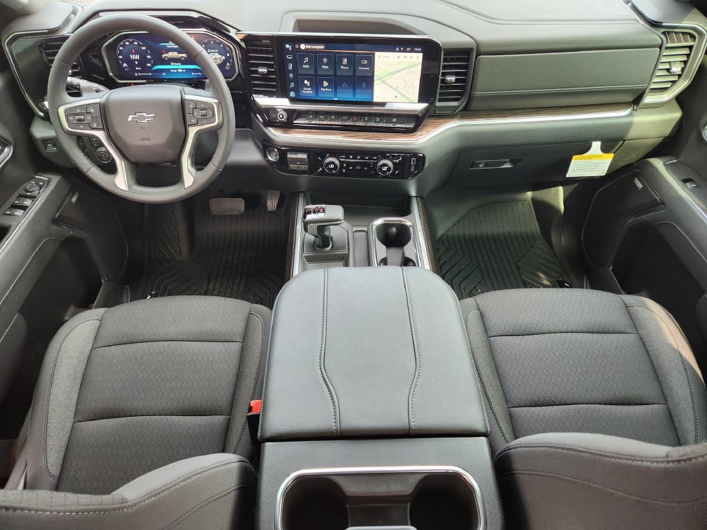 New 2026 Chevrolet Silverado 1500 RST AWD/4WD image 18