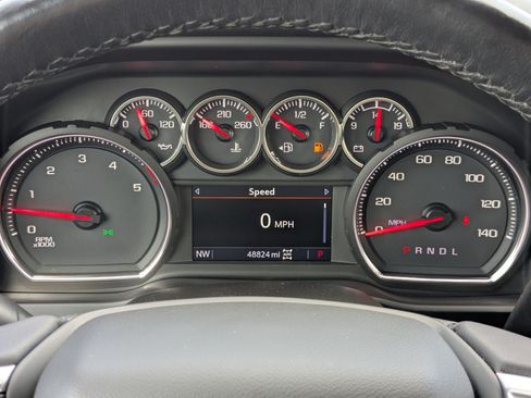 Used 2020 Chevrolet Silverado 3500 LTZ AWD/4WD image 14