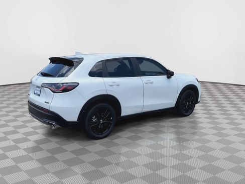New 2027 Honda HR-V Sport image 8