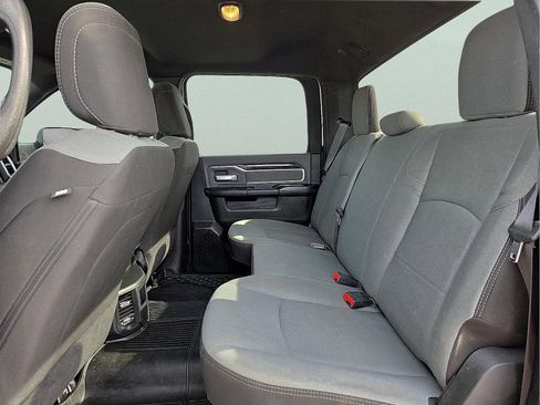 Used 2022 RAM 2500 Big Horn image 9