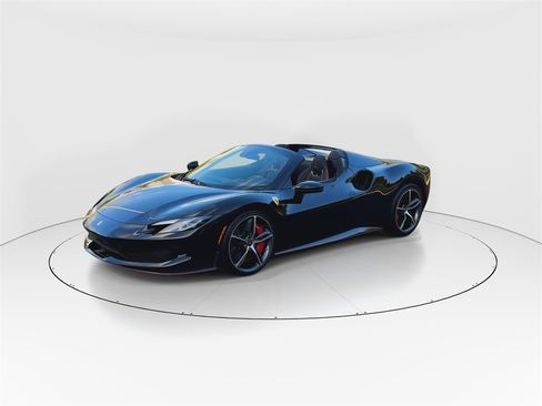 Used 2024 Ferrari 296 GTS image 4