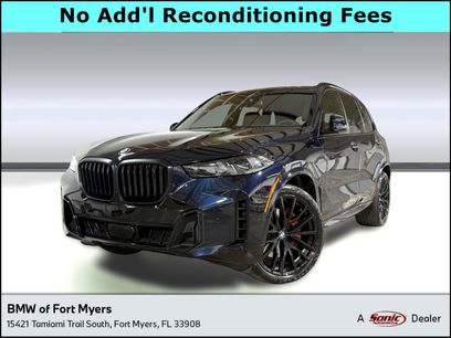 Certified 2024 BMW X5 xDrive40i w/ M Sport Package