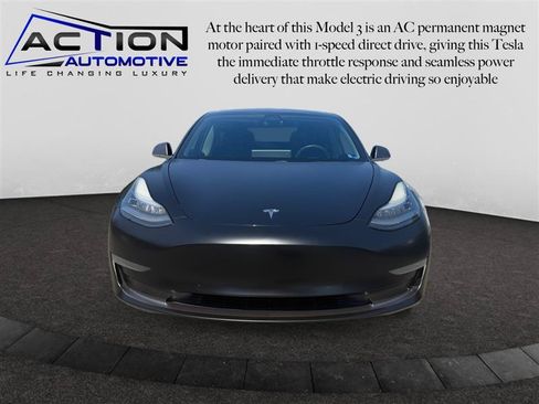 Used 2019 Tesla Model 3 Standard Range Plus RWD image 2