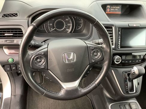 Used 2016 Honda CR-V Touring image 9