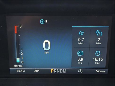 New 2025 Ford Ranger XLT image 18