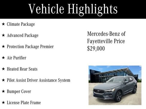 Used 2022 Volvo XC60 T8 Inscription w/ Advanced Package image 6