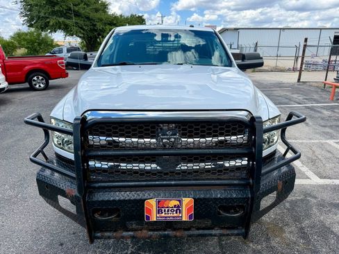 Used 2015 RAM 2500 Tradesman w/ Chrome Appearance Group AWD/4WD image 8