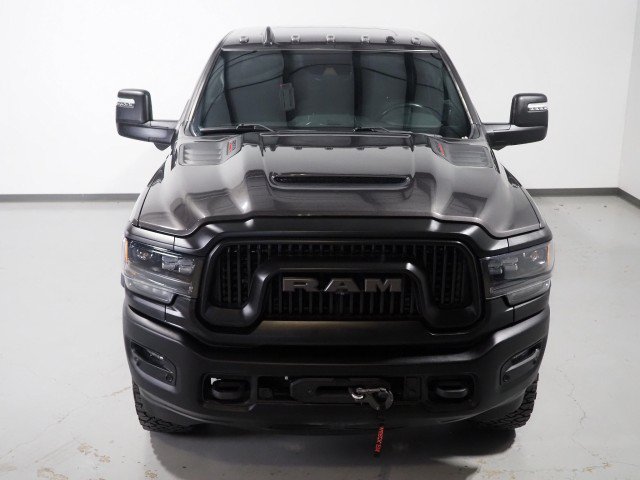 Used 2023 RAM 2500 Power Wagon w/ Level 2 Equipment Group AWD/4WD image 11