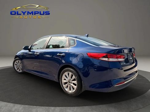Used 2018 Kia Optima LX w/ Convenience Package FWD image 4