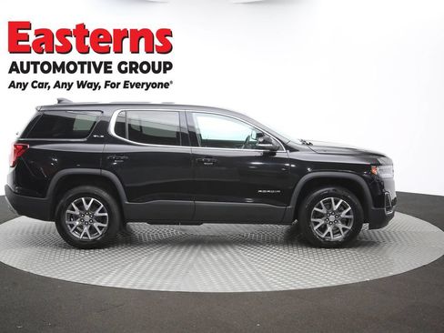 Used 2022 GMC Acadia SLE AWD/4WD image 45