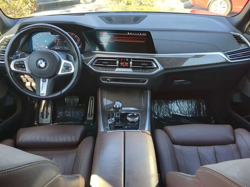 Used 2023 BMW X5 M50i w/ Executive Package image 16