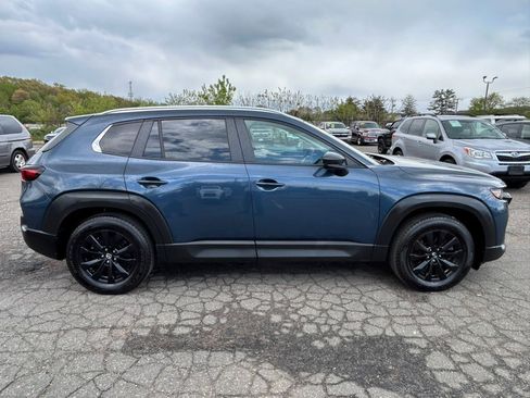 Used 2024 MAZDA CX-50 AWD 2.5 S w/ Cargo Package image 4