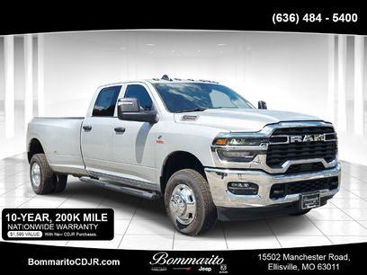 New 2026 RAM 3500 Tradesman