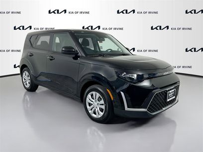 New 2025 Kia Soul LX
