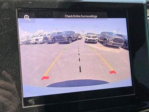 Used 2024 Jeep Grand Cherokee L Altitude RWD image 24