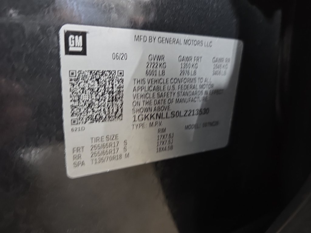Used 2020 GMC Acadia AT4 w/ Driver Alert Package II AWD/4WD image 38