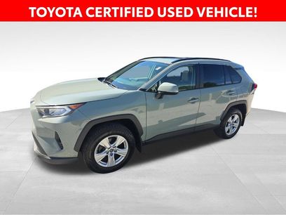 Used 2019 Toyota RAV4 XLE w/ Convenience Package