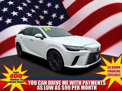 Certified 2024 Lexus RX 350 Premium