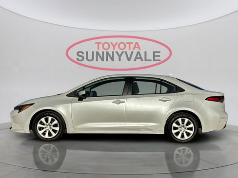 Certified 2025 Toyota Corolla LE image 7