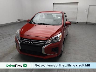 Used 2024 Mitsubishi Mirage ES