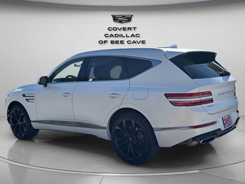 Used 2022 Genesis GV80 3.5T Prestige Signature image 6