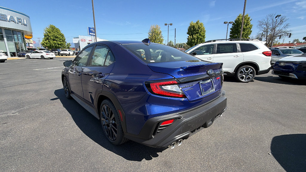New 2026 Subaru WRX Premium AWD/4WD image 6