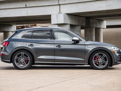 Used 2019 Audi SQ5 Premium Plus w/ Premium Plus Package image 10