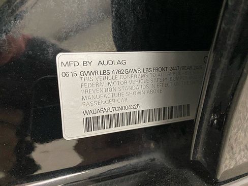 Used 2016 Audi A4 2.0T Premium w/ Convenience Plus Package image 26