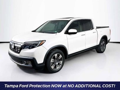 Used 2018 Honda Ridgeline RTL-E