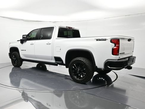 Certified 2025 Chevrolet Silverado 2500 LTZ w/ LTZ Plus Package image 7