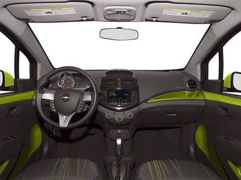 Used 2014 Chevrolet Spark LT FWD image 10