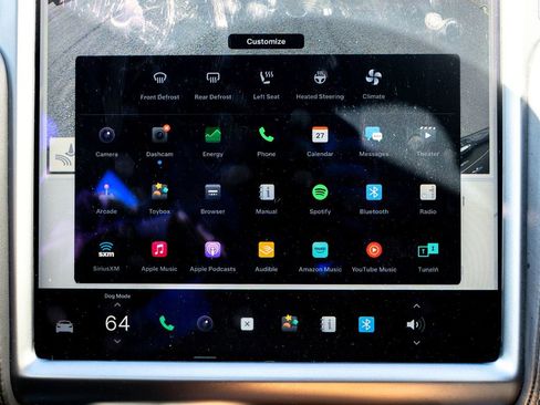 Used 2020 Tesla Model S Long Range AWD/4WD image 33