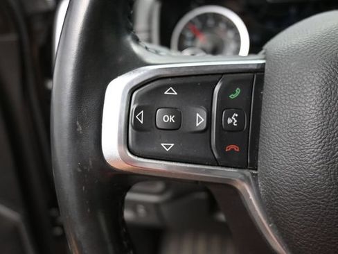 Used 2021 RAM 1500 Laramie AWD/4WD image 18