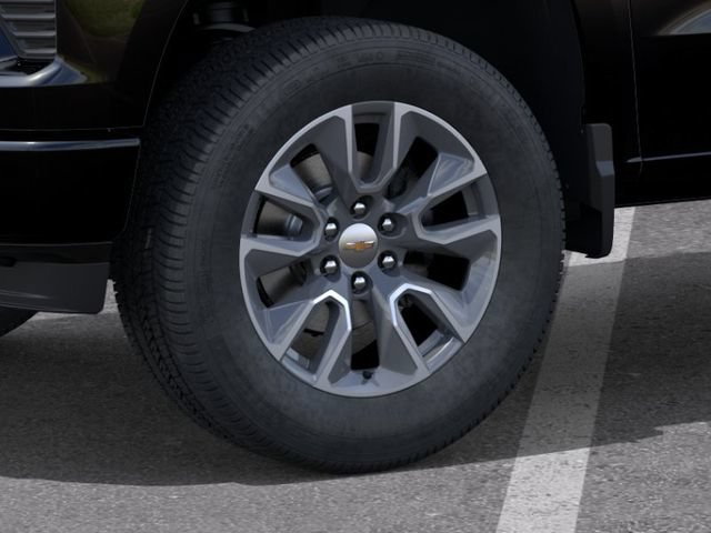 New 2026 Chevrolet Silverado 1500 RST w/ LPO, Dark Essentials Package RWD image 9