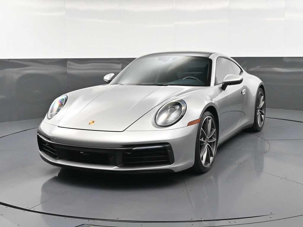 Certified 2020 Porsche 911 Carrera RWD image 6