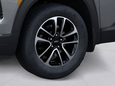 New 2026 Chevrolet TrailBlazer LT image 9